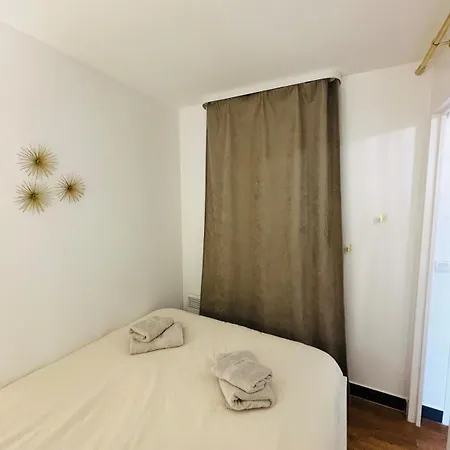 公寓 Cosy T2 Terrasse Piscine Parking *