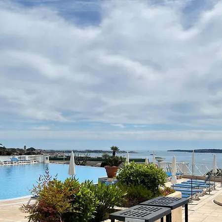 Cosy T2 Terrasse Piscine Parking 公寓